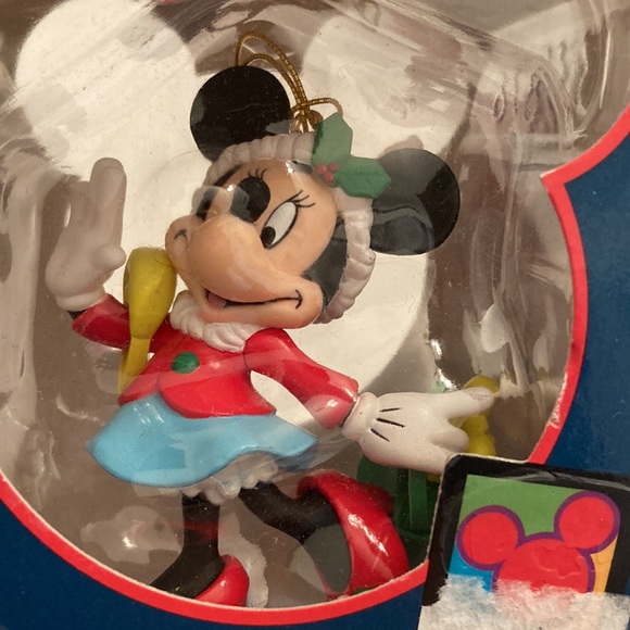 Enesco Minnie Mouse hanging ornament - Picture 2 of 6